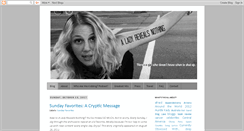 Desktop Screenshot of aladyrevealsnothing.com